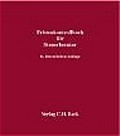 Cover: Fristenkontrollbuch f&uuml;r Steuerberater - C.H.BECK