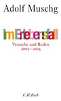 Cover: Im Erlebensfall - C.H.BECK