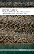 Cover: Das Schloss Otranto - C.H.BECK