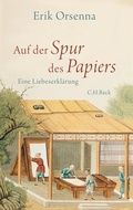 Cover: Auf der Spur des Papiers - C.H.BECK