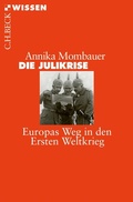 Bild: Die Julikrise - C.H.BECK