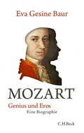 Cover: Mozart - C.H.BECK