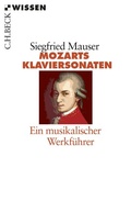 Cover: Mozarts Klaviersonaten - C.H.BECK