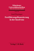 Cover: Fortf&uuml;hrungsfinanzierung in der Insolvenz - C.H.BECK