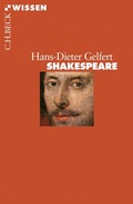 Cover: Shakespeare - C.H.BECK