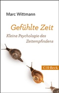 Cover: Gef&uuml;hlte Zeit - C.H.BECK