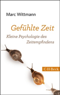 Abbildung von: Gefühlte Zeit - C.H.BECK