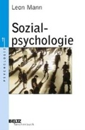 Cover: Sozialpsychologie - Beltz Verlagsgruppe GmbH & Co. KG