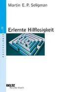 Cover: Erlernte Hilflosigkeit - Beltz