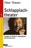 Cover: Schlapplachtheater - Beltz Verlagsgruppe GmbH & Co. KG