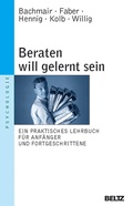 Cover: Beraten will gelernt sein - Beltz Verlagsgruppe GmbH & Co. KG