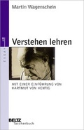 Cover: Verstehen lehren - Beltz Verlagsgruppe GmbH & Co. KG