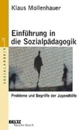 Cover: Einf&uuml;hrung in die Sozialp&auml;dagogik - Beltz Verlagsgruppe GmbH & Co. KG