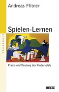 Cover: Spielen-Lernen - Beltz Verlagsgruppe GmbH & Co. KG