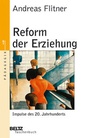 Cover: Reform der Erziehung - Beltz Verlagsgruppe GmbH & Co. KG