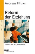 Cover: Reform der Erziehung - Beltz Verlagsgruppe GmbH & Co. KG
