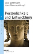 Cover: Pers&ouml;nlichkeit und Entwicklung - Beltz Verlagsgruppe GmbH & Co. KG