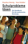 Cover: Schulprobleme l&ouml;sen - Beltz Verlagsgruppe GmbH & Co. KG