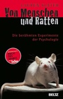 Cover: Von Menschen und Ratten - Beltz Verlagsgruppe GmbH & Co. KG