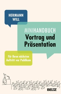Enlarge image Cover: Mini-Handbuch Vortrag und Präsentation - Beltz eBook