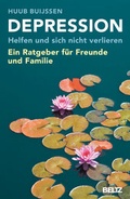 Cover: Depression. Helfen und sich nicht verlieren - Beltz Verlagsgruppe GmbH & Co. KG