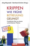 Cover: Krippen: Wie fr&uuml;he Betreuung gelingt - Beltz Verlagsgruppe GmbH & Co. KG