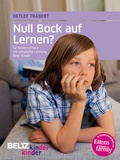 Cover: Null Bock auf Lernen? - Beltz Verlagsgruppe GmbH & Co. KG
