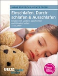 Cover: Einschlafen, Durchschlafen & Ausschlafen - Beltz Verlagsgruppe GmbH & Co. KG