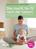 Cover: Das macht Sie fit nach der Geburt - Beltz Verlagsgruppe GmbH & Co. KG