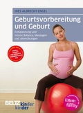 Cover: Geburtsvorbereitung und Geburt - Beltz Verlagsgruppe GmbH & Co. KG