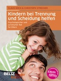 Cover: Kindern bei Trennung und Scheidung helfen - Beltz Verlagsgruppe GmbH & Co. KG