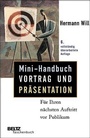 Cover: Mini-Handbuch Vortrag und Präsentation - Beltz Verlagsgruppe GmbH & Co. KG