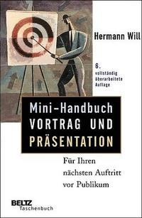 Enlarge image Cover: Mini-Handbuch Vortrag und Präsentation - Beltz Verlagsgruppe GmbH & Co. KG