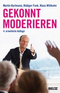 Cover: Gekonnt moderieren - Beltz Verlagsgruppe GmbH & Co. KG