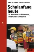 Cover: Schulanfang heute - Beltz Verlagsgruppe GmbH & Co. KG