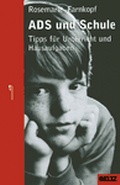 Cover: ADS und Schule - Beltz