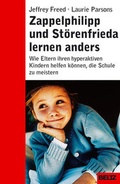 Cover: Zappelphilipp und St&ouml;renfrieda lernen anders - Beltz Verlagsgruppe GmbH & Co. KG