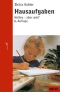 Cover: Hausaufgaben - Beltz Verlagsgruppe GmbH & Co. KG
