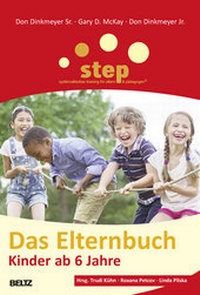 Abbildung von: Step - Das Elternbuch - Beltz Verlagsgruppe GmbH & Co. KG