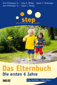 Abbildung von: Step - Das Elternbuch - Beltz Verlagsgruppe GmbH & Co. KG