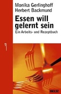Cover: Essen will gelernt sein - Beltz Verlagsgruppe GmbH & Co. KG
