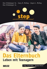 Enlarge image Cover: Step - Das Elternbuch - Beltz Verlagsgruppe GmbH & Co. KG