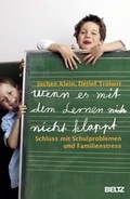 Cover: Wenn es mit dem Lernen nicht klappt - Beltz Verlagsgruppe GmbH & Co. KG