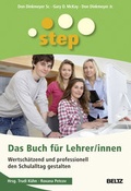 Cover: STEP - Das Buch f&uuml;r Lehrer/innen - Beltz Verlagsgruppe GmbH & Co. KG
