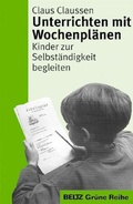 Cover: Unterrichten mit Wochenpl&auml;nen - Beltz Verlagsgruppe GmbH & Co. KG