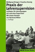 Cover: Praxis der Lehrersupervision - Beltz Verlagsgruppe GmbH & Co. KG