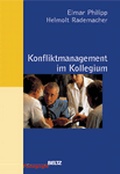 Cover: Konfliktmanagement im Kollegium - Beltz Verlagsgruppe GmbH & Co. KG