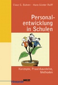 Cover: Personalentwicklung in Schulen - Beltz Verlagsgruppe GmbH & Co. KG