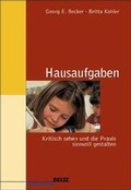 Cover: Hausaufgaben - Beltz Verlagsgruppe GmbH & Co. KG