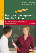 Cover: Personalmanagement f&uuml;r die Schule - Beltz Verlagsgruppe GmbH & Co. KG